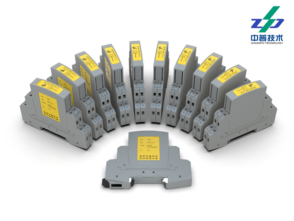 4線制測(cè)控信號(hào)浪涌保護(hù)器QFL06-H4R 24V 10-20KA 